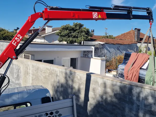 Trabalhos em Obra