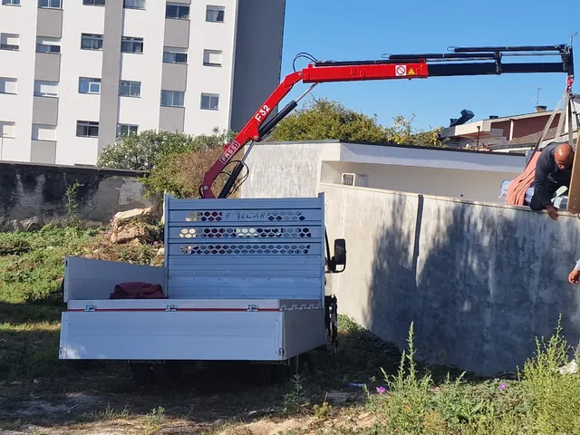 Trabalhos em Obra, fotografia 6